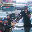 Stonebwoy launches new Big Boss bottle with nationwide roadshow