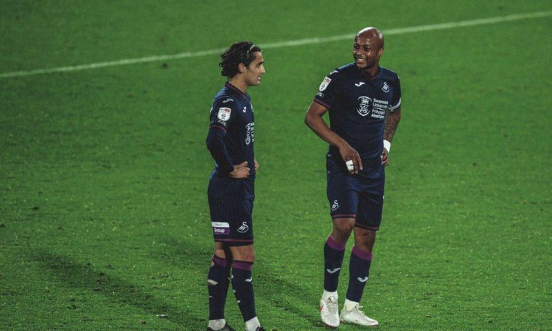 Andre Ayew