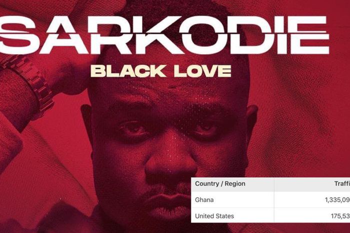 Sarkodie's Black Love virtua concert crushes hosting website due to wild traffic