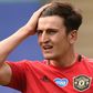 Harry Maguire was absent as his trial started in Greece