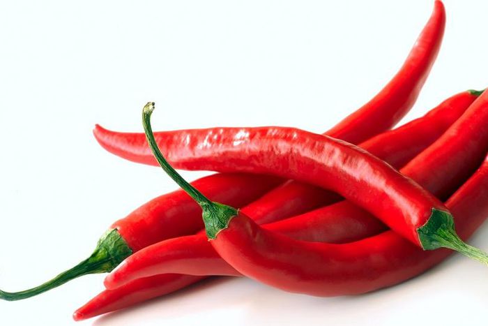 Chilli peppers