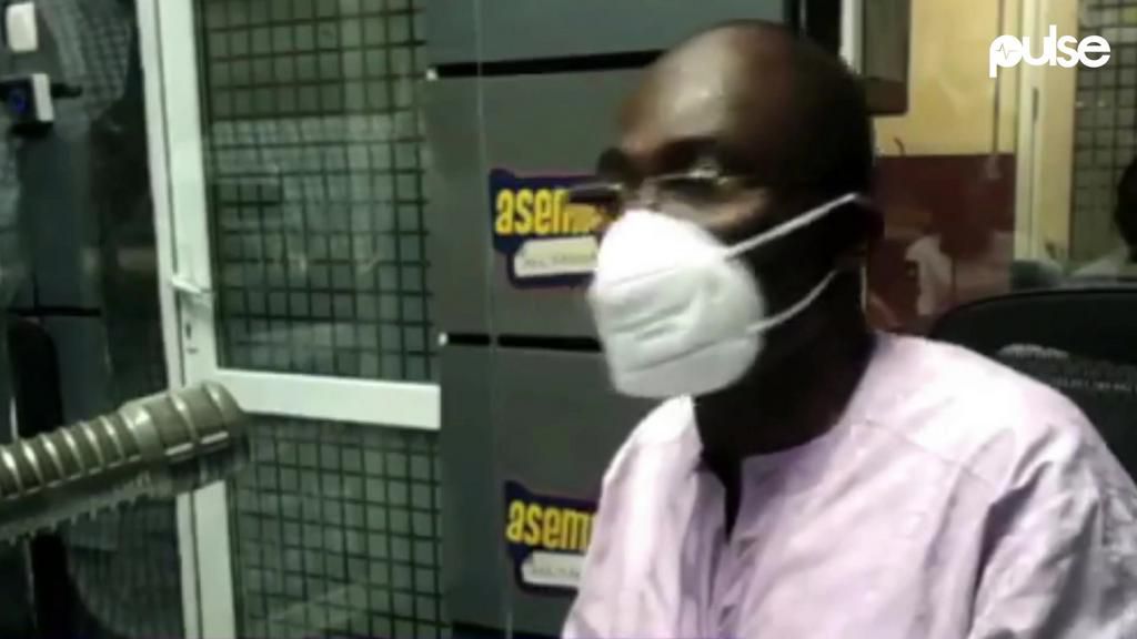 GHC 200,000 was spent on Kennedy Agyapong's COVID-19 treatment