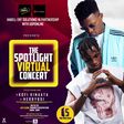 Kofi Kinaata, Herbyboi listed for The Virtual Spotlight Concert on August 8
