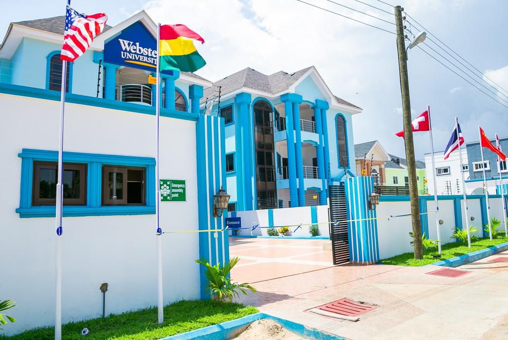 Pulse Digital Picks: Webster University Ghana campus