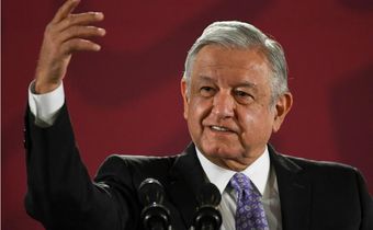 Mexican President Andres Manuel Lopez Obrador has used his daily news conferences to highlight allegations against his rivals