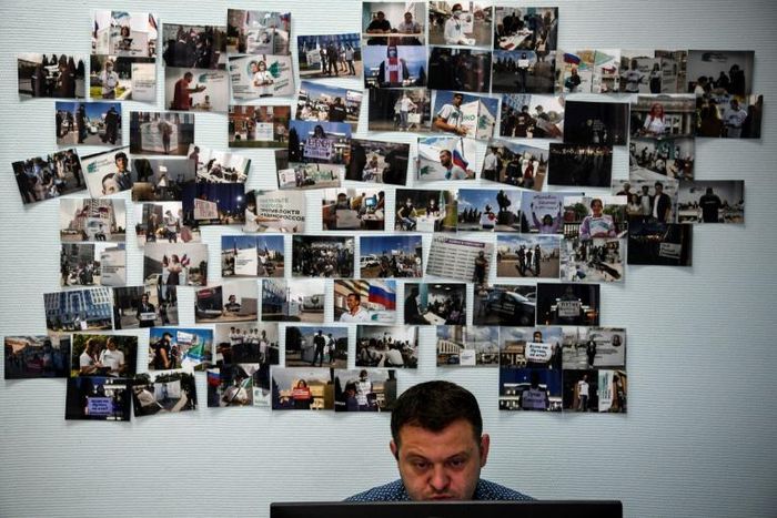 Opposition activist Sergei Boiko says regional elections have not been decided in advance this time