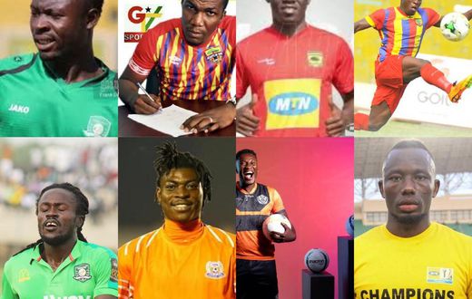 Transfers in the GPL for the 2020/2021 season