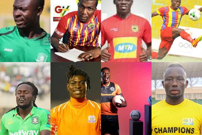 Transfers in the GPL for the 2020/2021 season