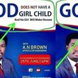 “God doesn’t have a girl child; no girl will make heaven” – Pastor stokes unquenchable fire