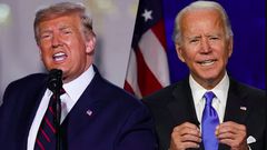 US Presidential election 2020: Americans choose between Trump and Biden