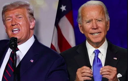 US Presidential election 2020: Americans choose between Trump and Biden