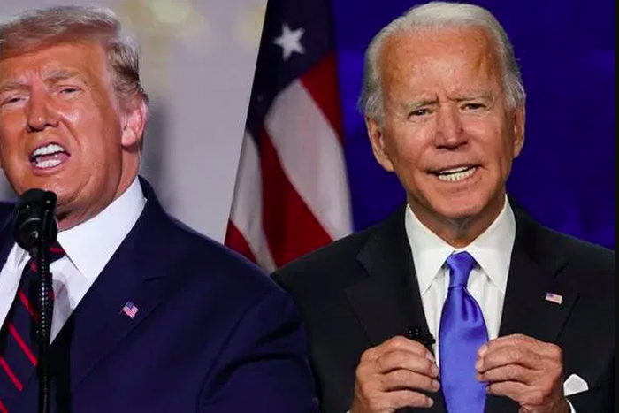 US Presidential election 2020: Americans choose between Trump and Biden