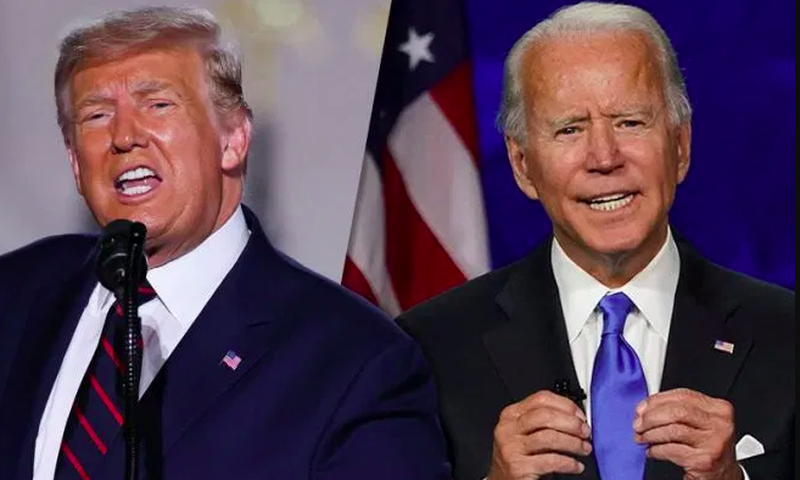 US Presidential election 2020: Americans choose between Trump and Biden