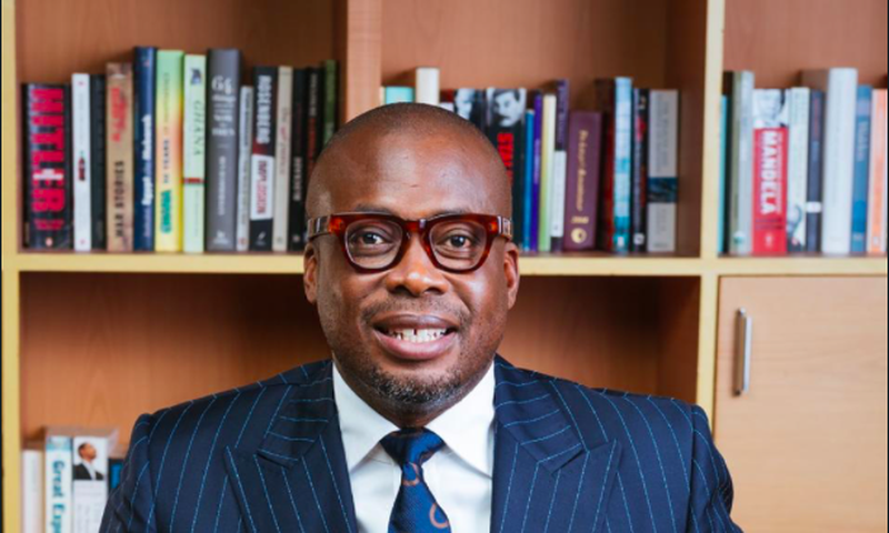 Paul Adom-Otchere