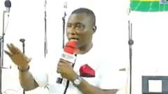 Confusion at church as invited MP asks congregants to open Psalm 500 in the Bible