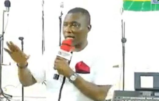 Confusion at church as invited MP asks congregants to open Psalm 500 in the Bible