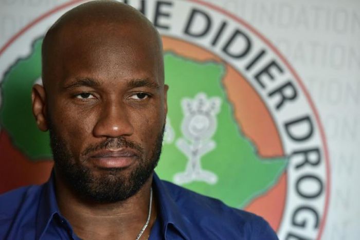 Former Ivory Coast captain Didier Drogba has launched a foundation in his home country