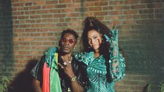 Shatta Wale thanks Beyonce for believing in his talent