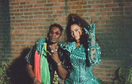 Shatta Wale thanks Beyonce for believing in his talent