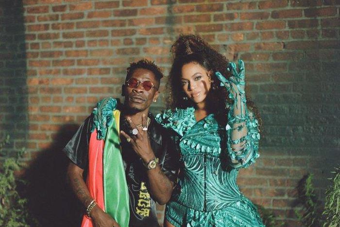 Shatta Wale thanks Beyonce for believing in his talent