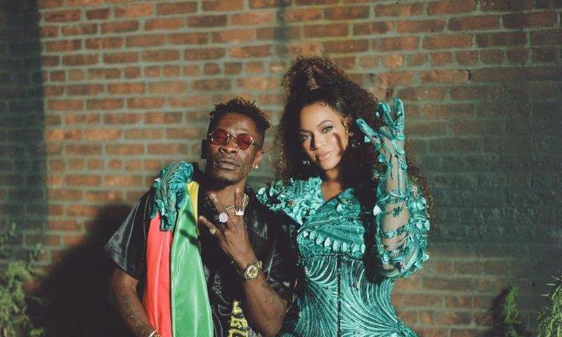 Shatta Wale thanks Beyonce for believing in his talent