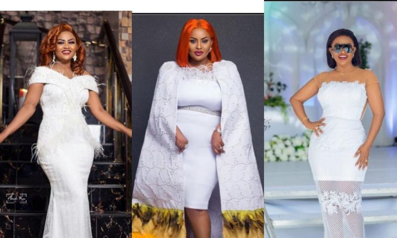 Nana Ama McBrown