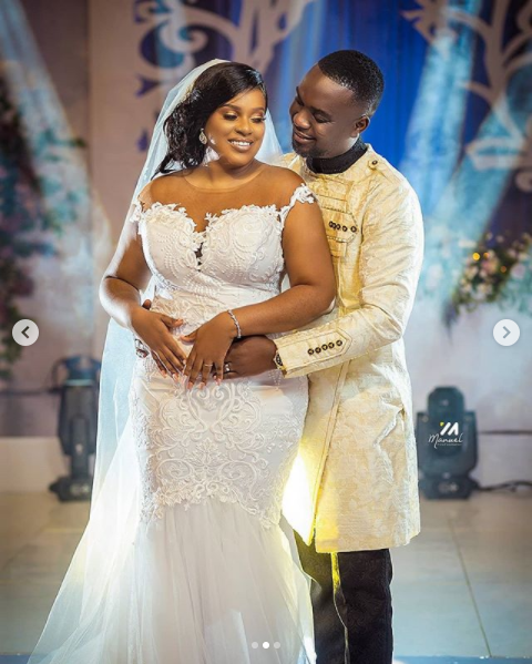 Joe Mettle and Selasie