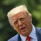 President Donald Trump was contradicted by a Fox News reporter over his claim that Joe Biden plans to defund the police