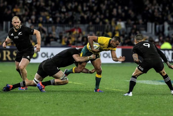 Australia will host the 2020 Rugby Championship