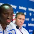 Raphael Dwamena: Ghana striker sidelined indefinitely after latest heart scare