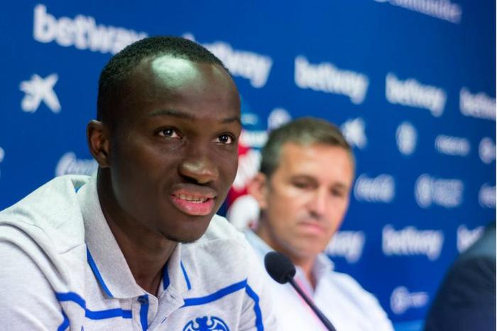Raphael Dwamena: Ghana striker sidelined indefinitely after latest heart scare