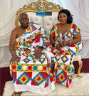 Kyeiwaa and her husband