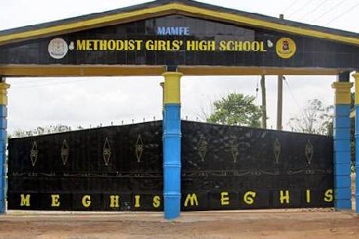 Methodist Girls' Senior High School