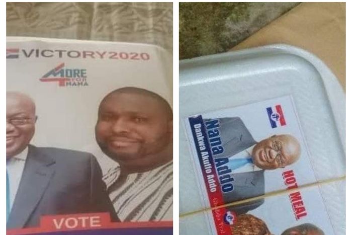 NPP branded free meal