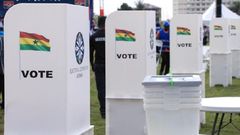 Election 2020: Two persons arrested for photographing ballot after voting