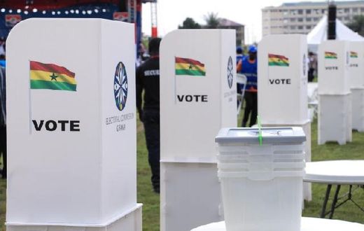 Election 2020: Two persons arrested for photographing ballot after voting