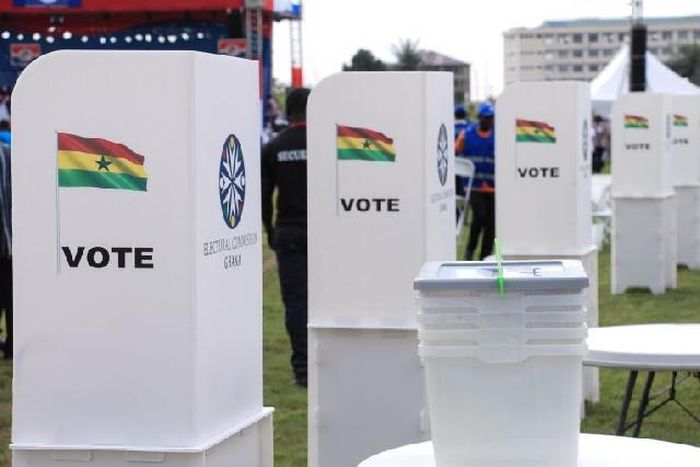 Election 2020: Two persons arrested for photographing ballot after voting