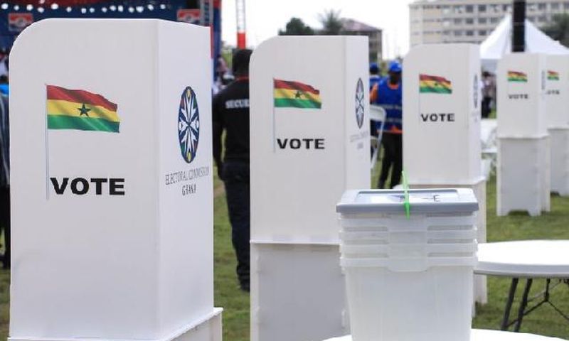 Election 2020: Two persons arrested for photographing ballot after voting