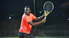 Asamoah, Baffour Gyan accused of assaulting tennis opponent