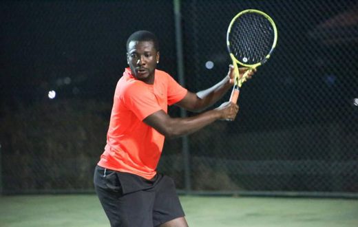 Asamoah, Baffour Gyan accused of assaulting tennis opponent