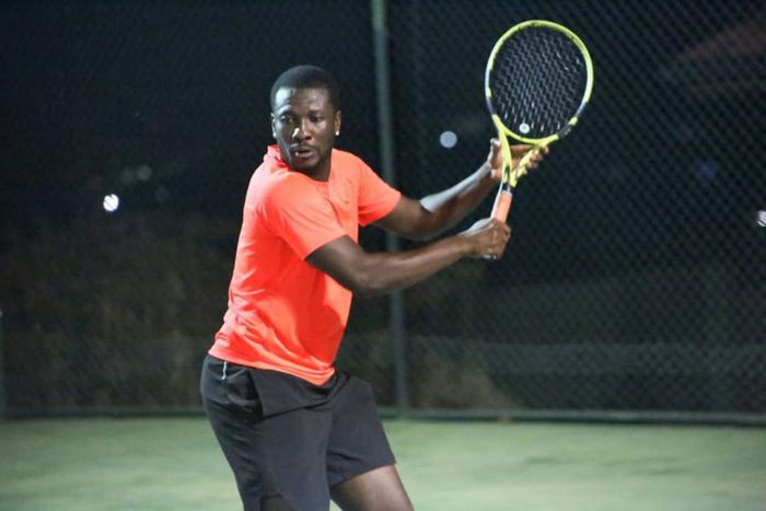 Asamoah, Baffour Gyan accused of assaulting tennis opponent