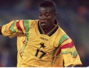 Gyan & five Black Stars players who returned to the domestic league after illustrious career