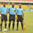 Ghanaian referees