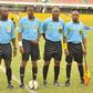 Ghanaian referees