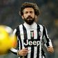 "The right place at the right time," says Andrea Pirlo of first coaching job at Juventus.