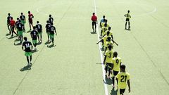 WAFA, Top Scout Football Academy engage in thrilling friendly