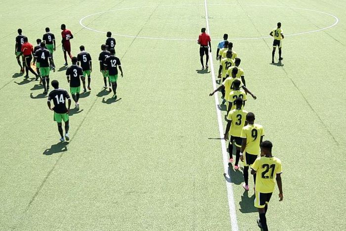 WAFA, Top Scout Football Academy engage in thrilling friendly