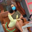 Serwaa Amihere accused of wearing butt pad