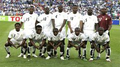 Black Stars of 2006