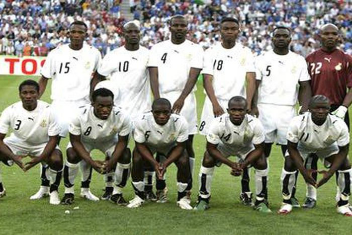 Black Stars of 2006